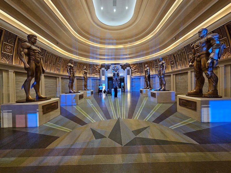 Warner Bros. World Abu Dhabi 4