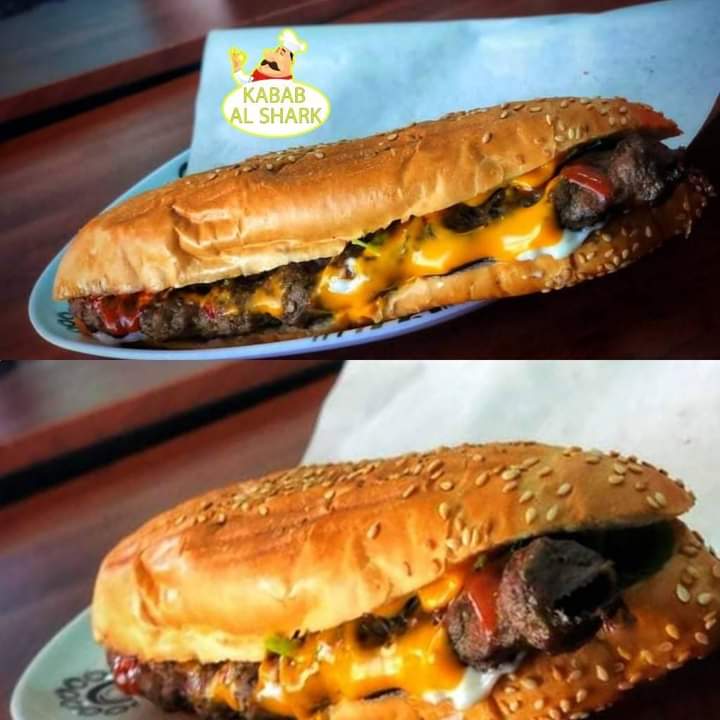 مطعم كباب الشرق