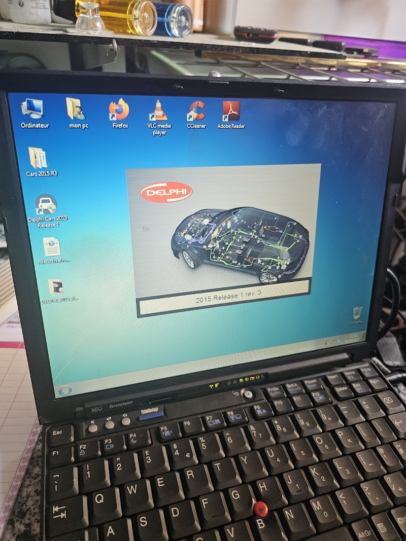 تشخيص السيارات يونس