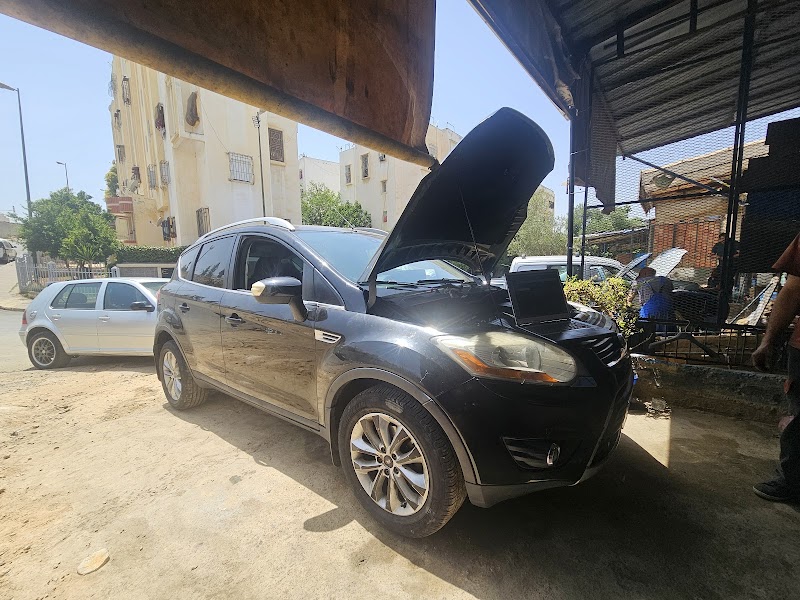 تشخيص السيارات يونس 4