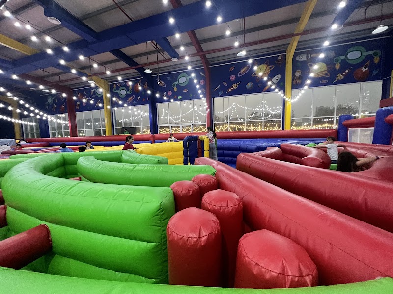 هابي فن - حديقة الراشدية