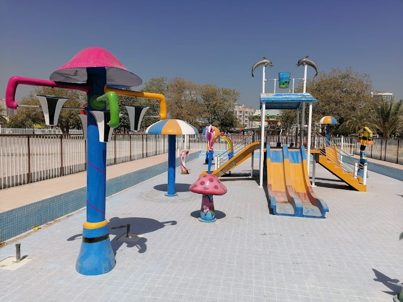 هابي فن - حديقة الراشدية 2