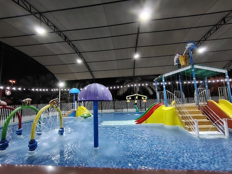 هابي فن - حديقة الراشدية 3