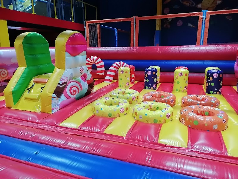 هابي فن - حديقة الراشدية 4