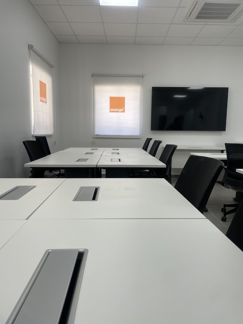 قرية أورنج الرقمية إربد 4