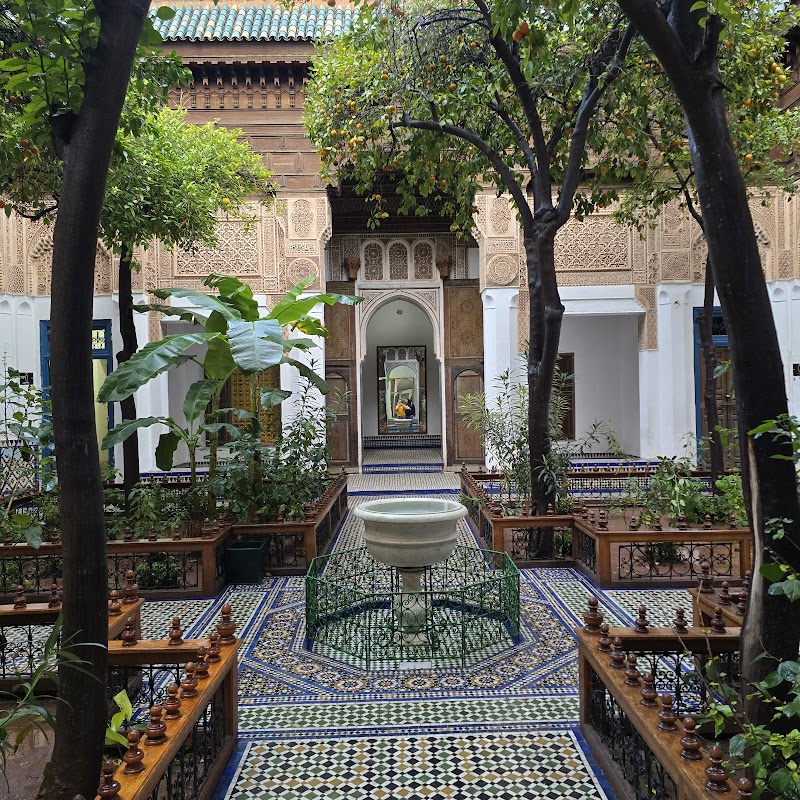 قصر الباهية 3