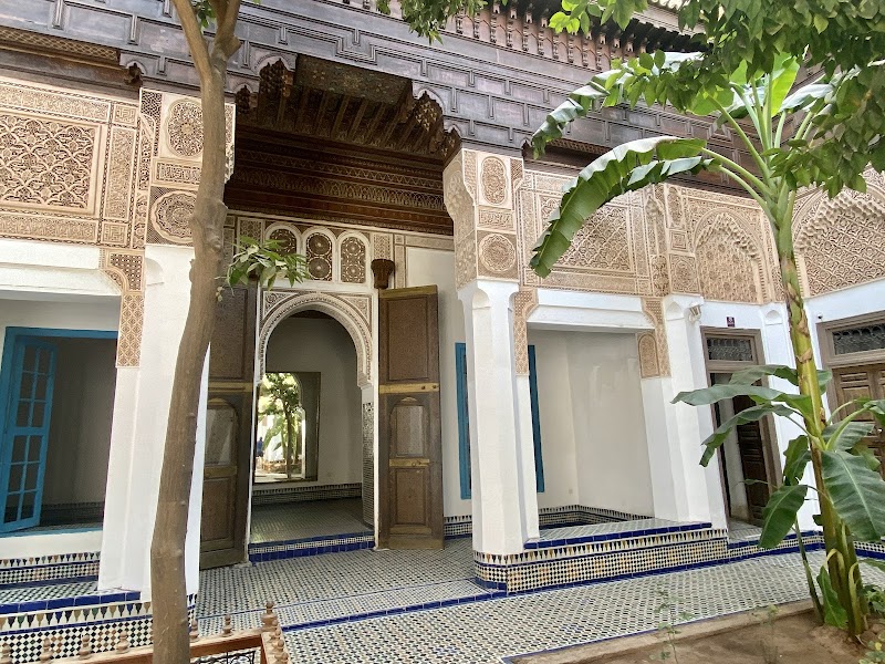 قصر الباهية 4