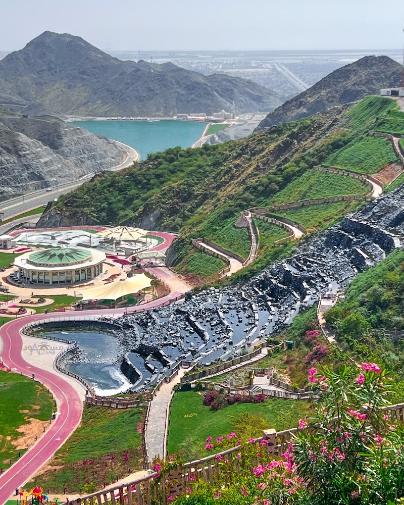 الحدائق المعلقة