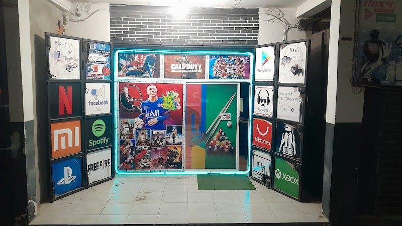 ألعاب أرينا