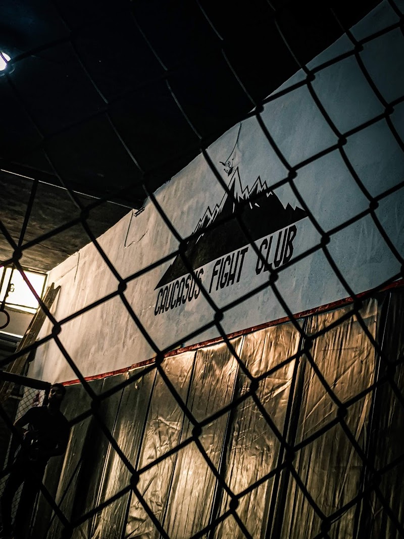 نادي قوقاز للملاكمة 3