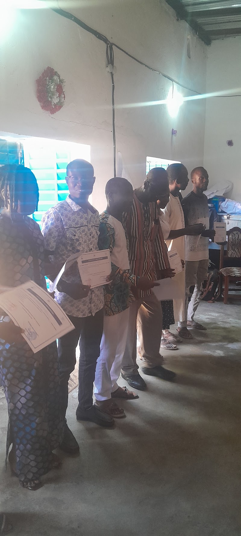 المركز الكشفي موندou