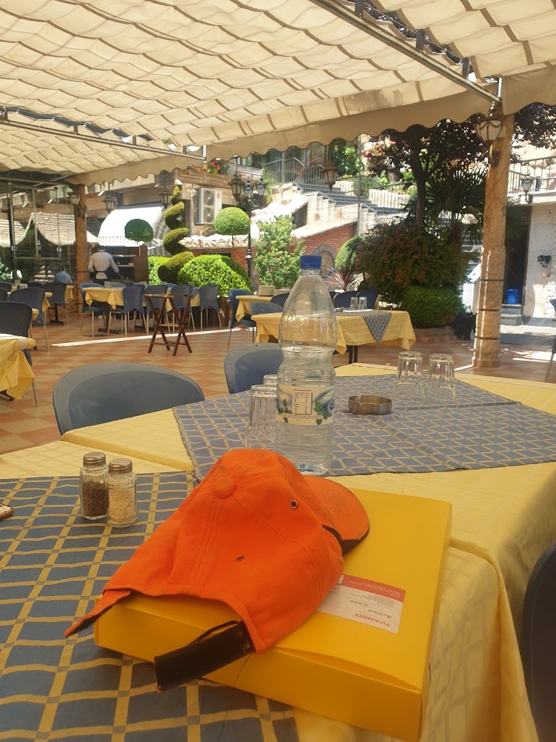 مطعم أبو شفيق