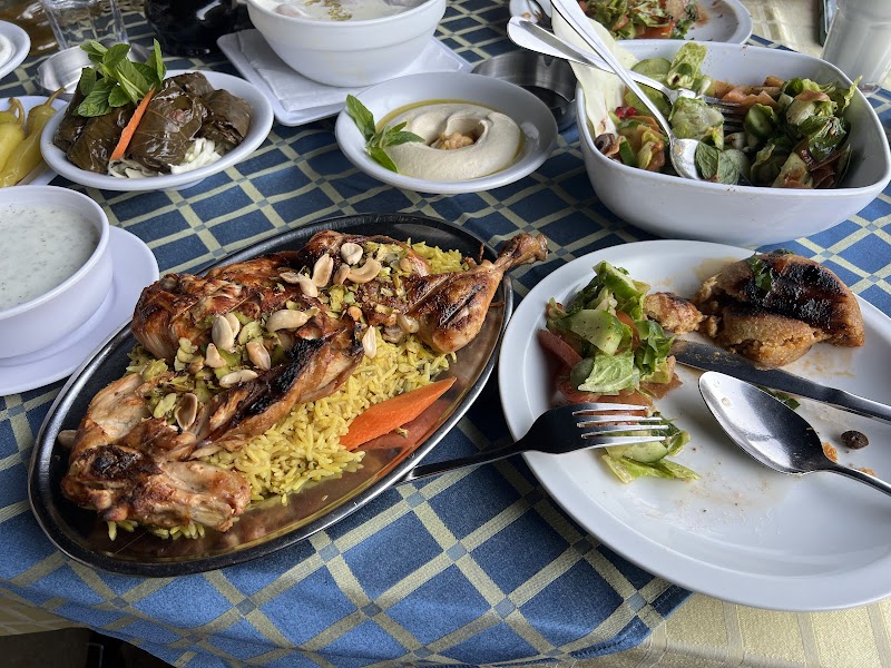 مطعم أبو شفيق 2