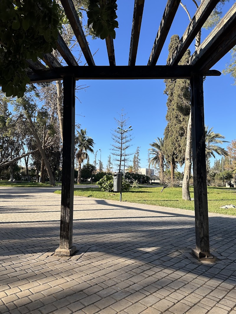 حديقة للاسكينة 2