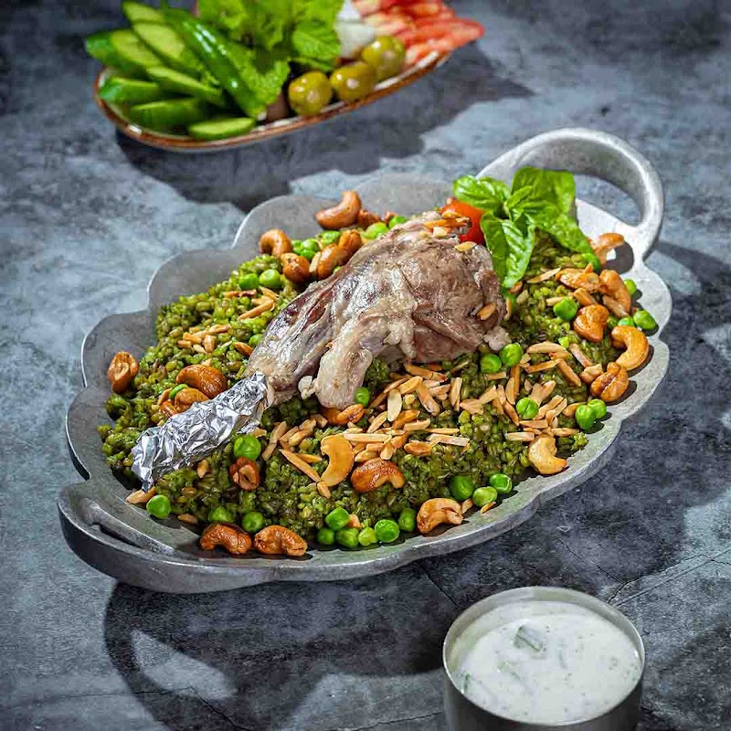 مطعم وكافيه بيت الياسمين 3