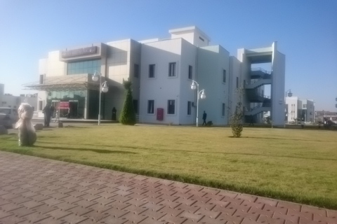 إدارة مستشفى مصراتة المركزي