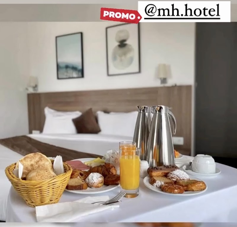 إم إتش هوتيل 3