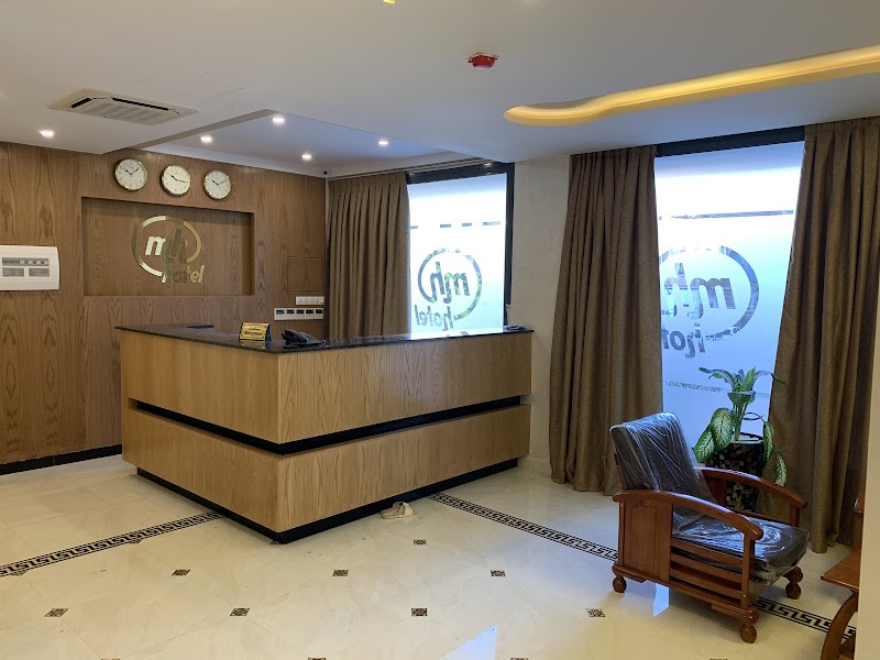 إم إتش هوتيل 4