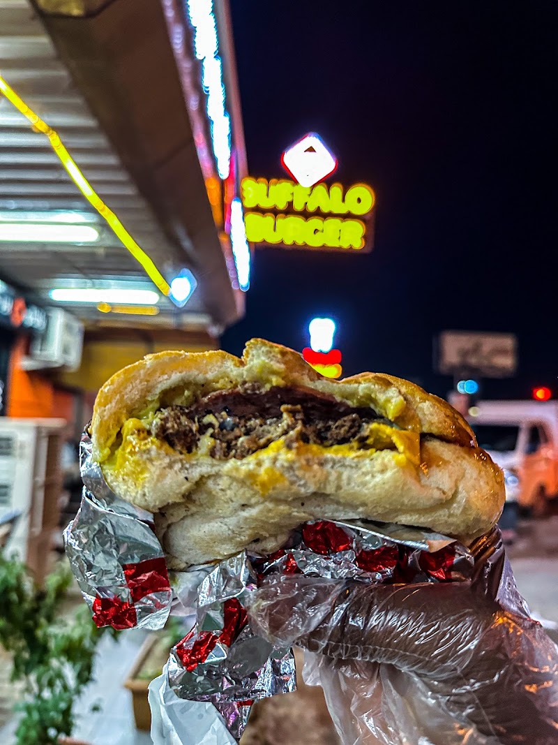 بافلو بيرجر 3