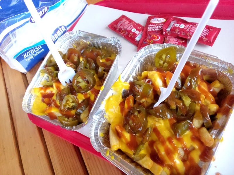 بافلو بيرجر 4