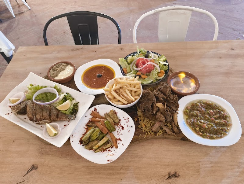 مطعم لميمة 3