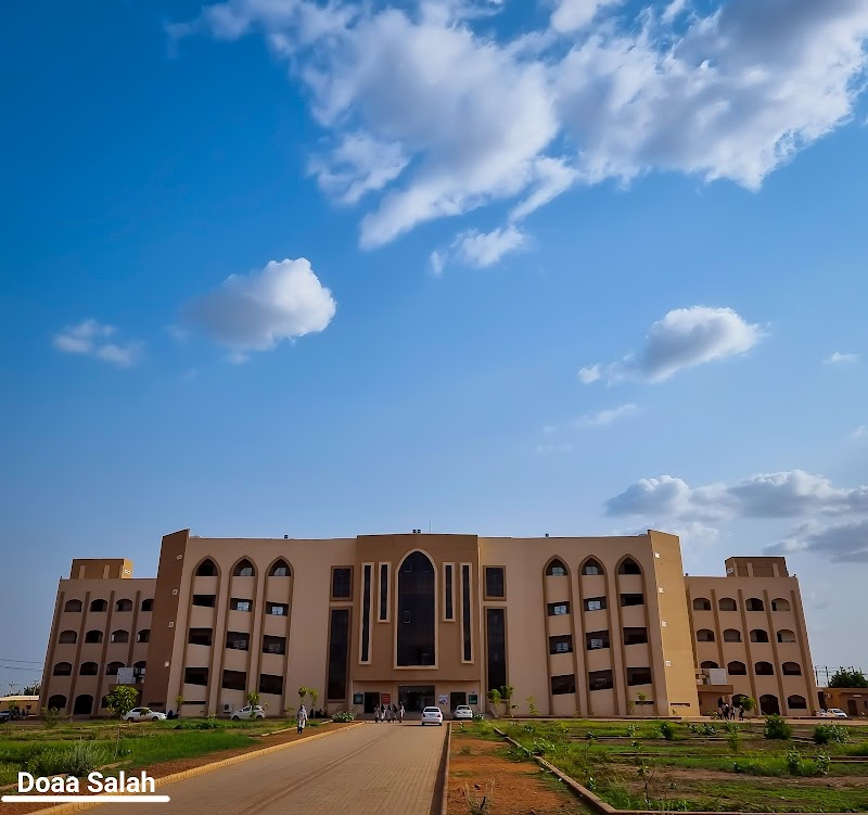 مصنع الرجال- جامعة كرري - المجمع الطبي-