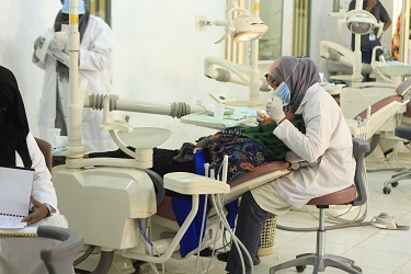 مصنع الرجال- جامعة كرري - المجمع الطبي- 2