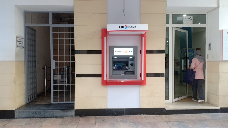بنك CIH