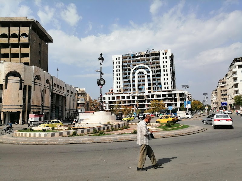 ساحة الساعة القديمة 2