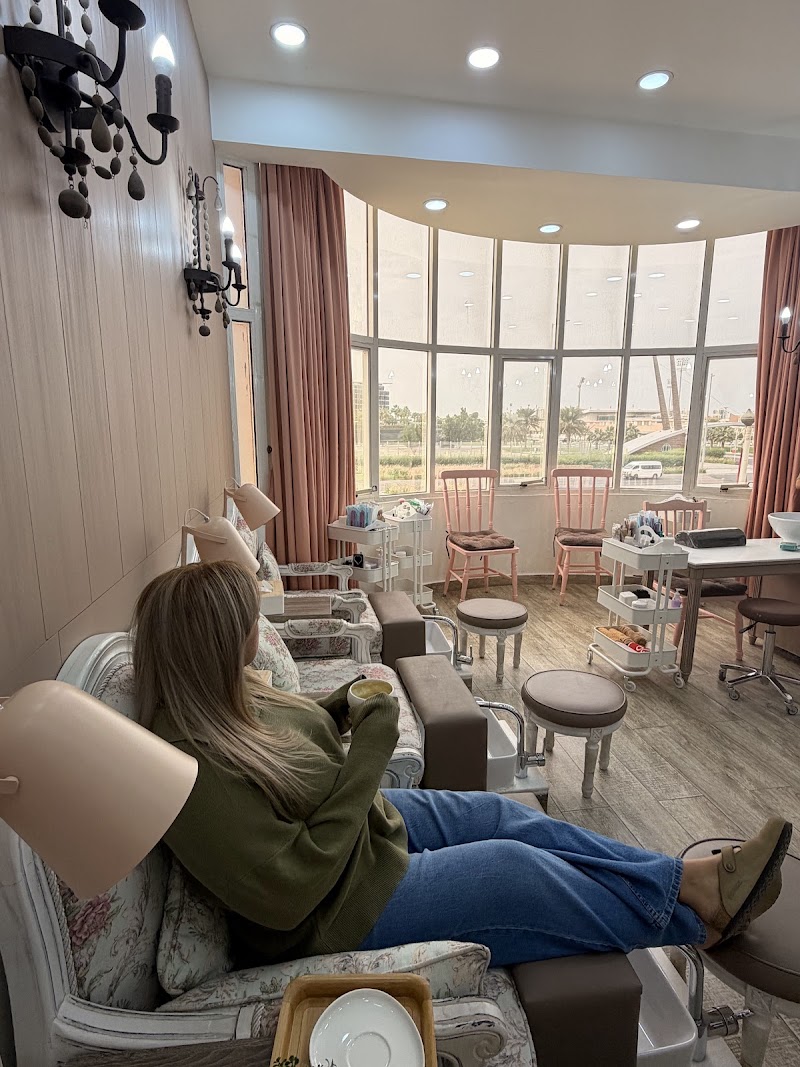 سبا بلاش بيوتي 4