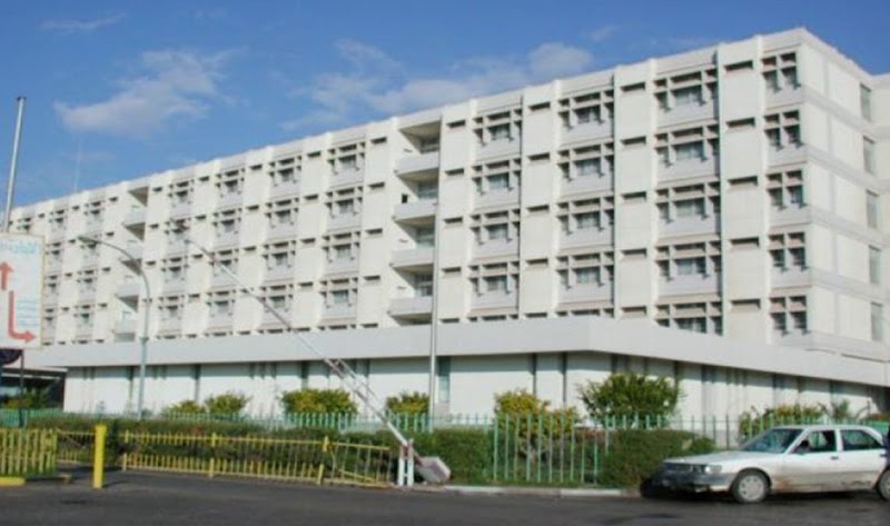 مستشفى الهضبة الخضراء العام 2