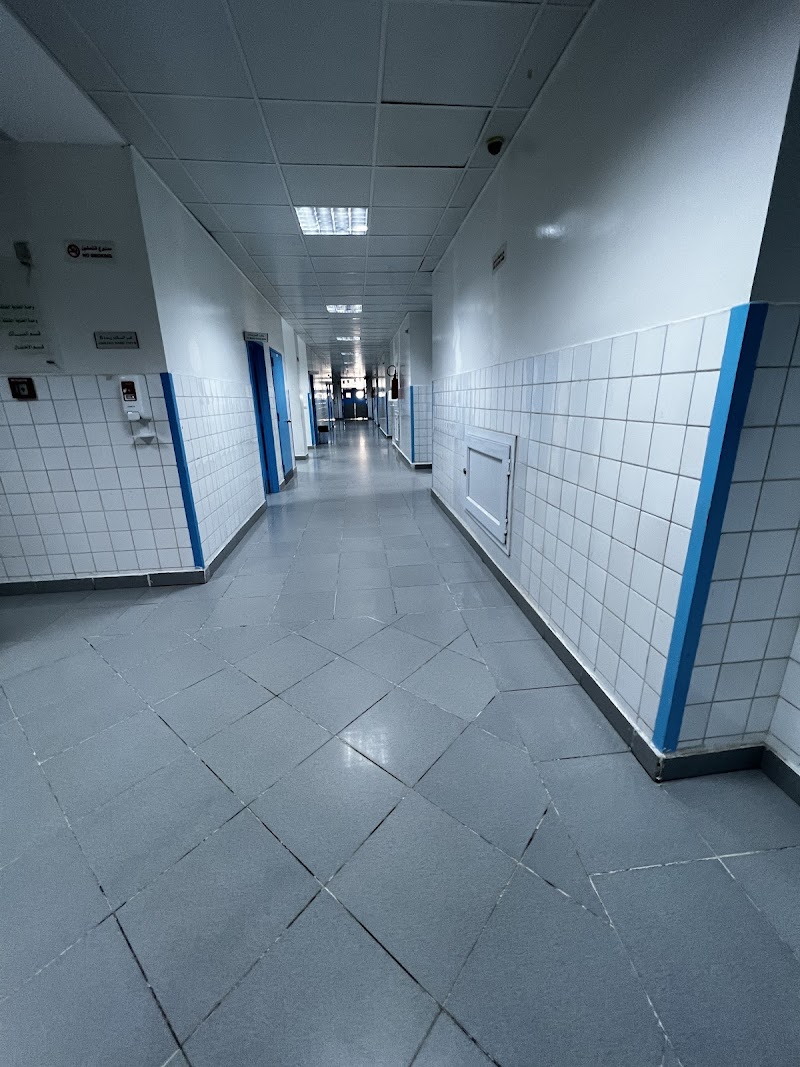 مستشفى الهضبة الخضراء العام 4