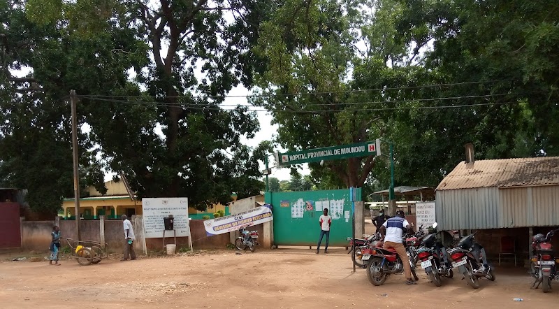 مستشفى حكومي موندou