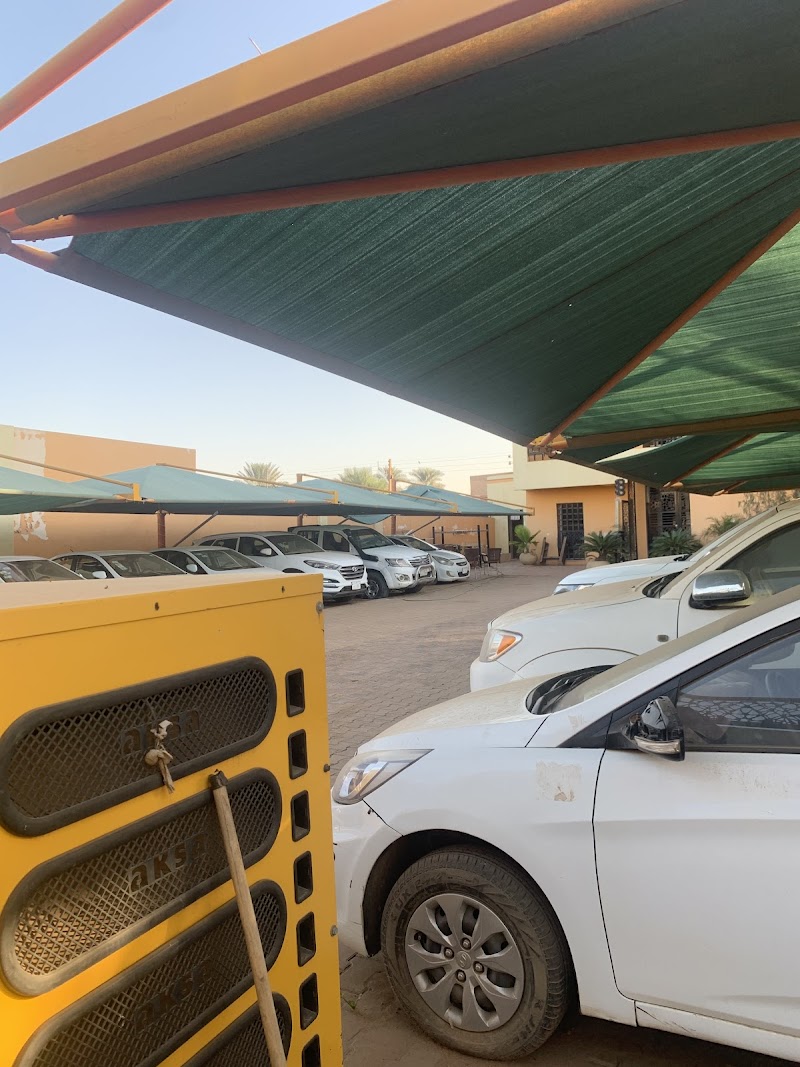 مكتب نادي الضباط 2