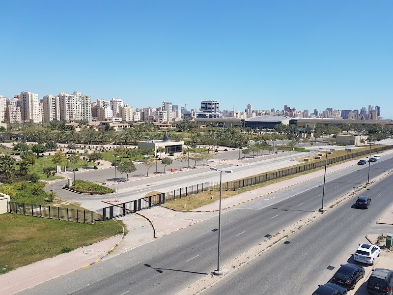 فندق ماجيك سويت سالميه بوليفارد