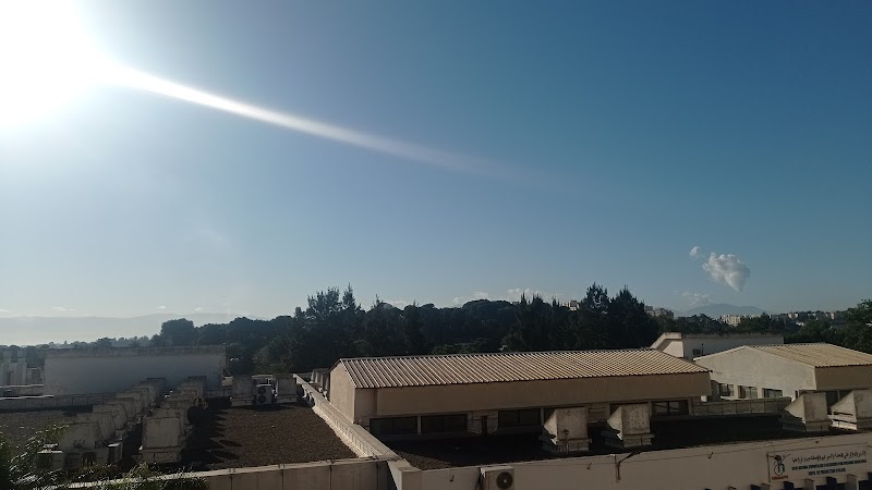 مستشفى بن عكنون بوخروفة عبد القادر 3