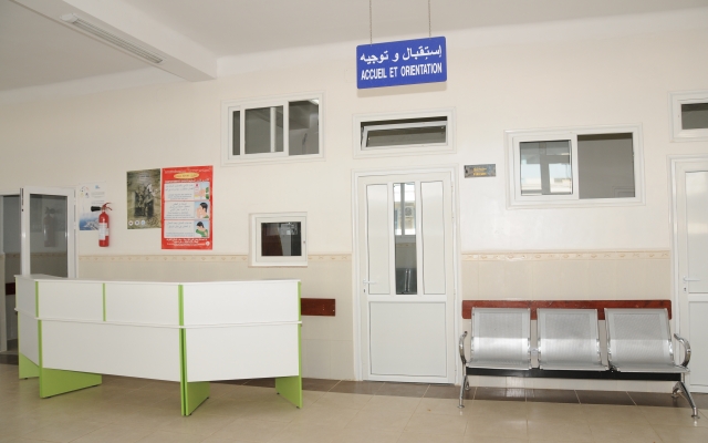 مستشفى بن عكنون بوخروفة عبد القادر 4