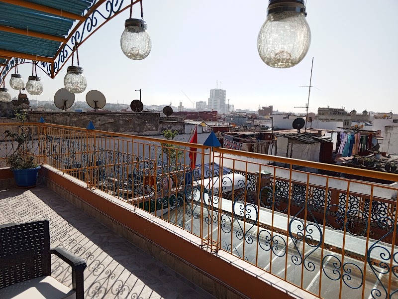 رياض إسميرالدا بواسطة دار وزاني