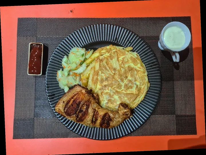 طعام الشارع