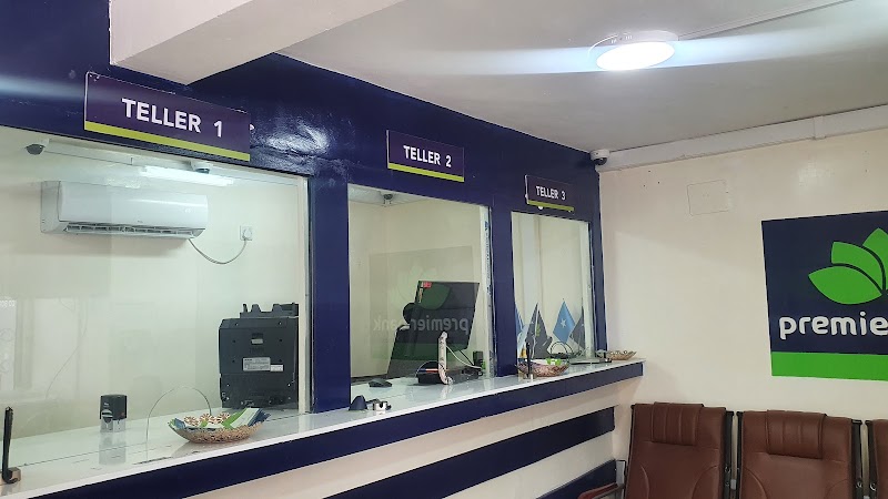 بنك بريميير - فرع المطار