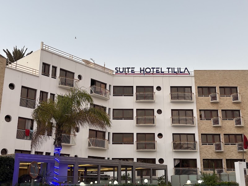 سويت فندق تيليلا 4