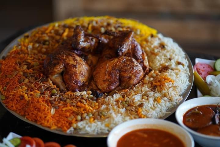 مطعم بيت جدي 2