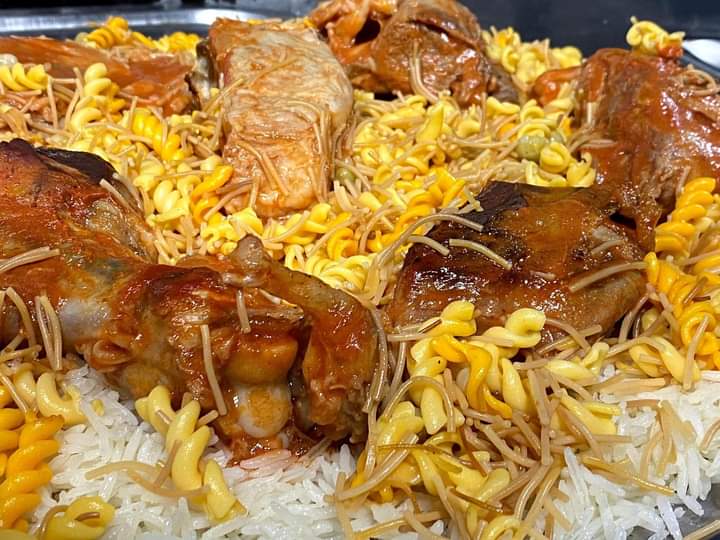 مطعم بيت جدي 3