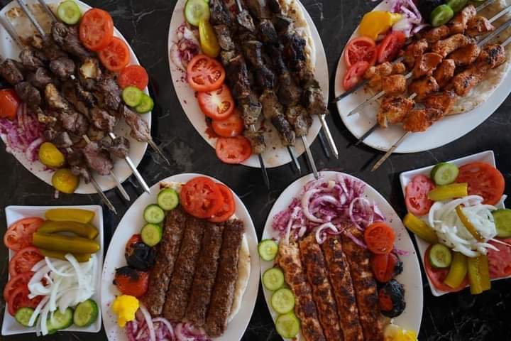 مطعم بيت جدي 4