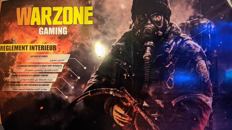 منطقة الحرب للألعاب 2