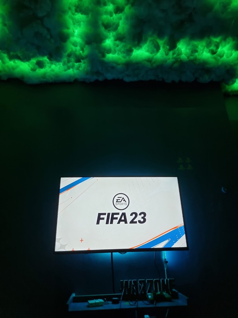 منطقة الحرب للألعاب 4