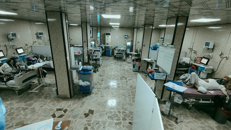 مستشفى الزراعة