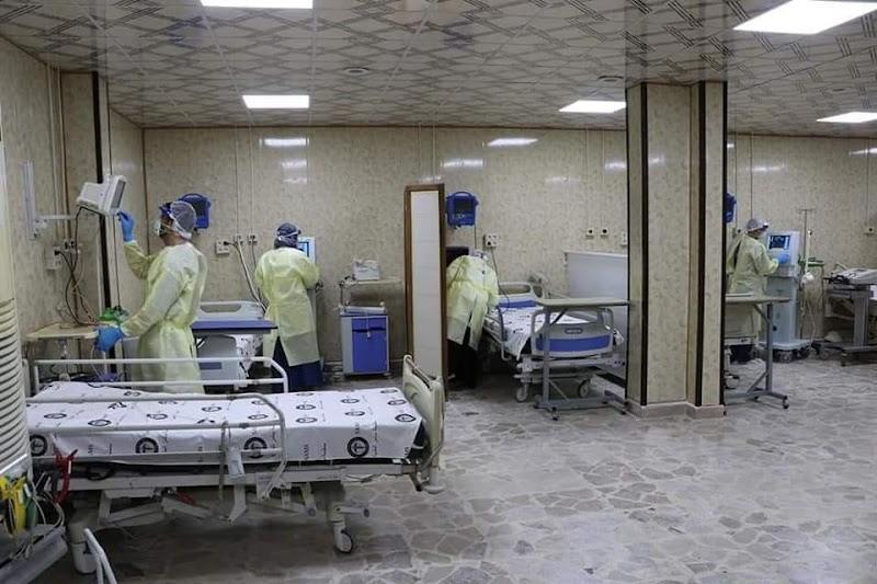 مستشفى الزراعة 2