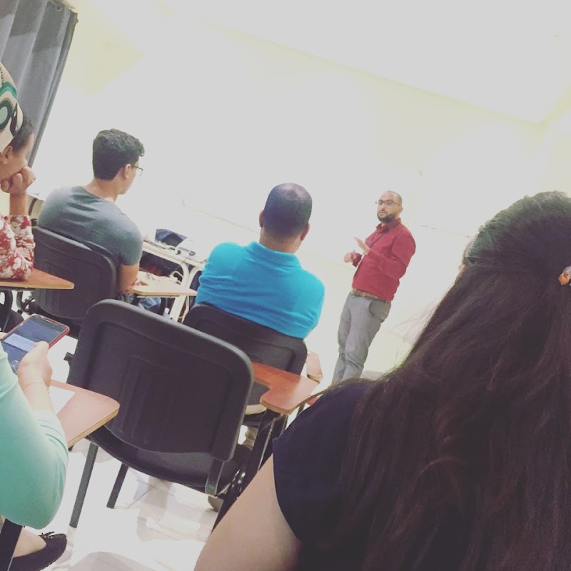 مركز التكوين شروق 2