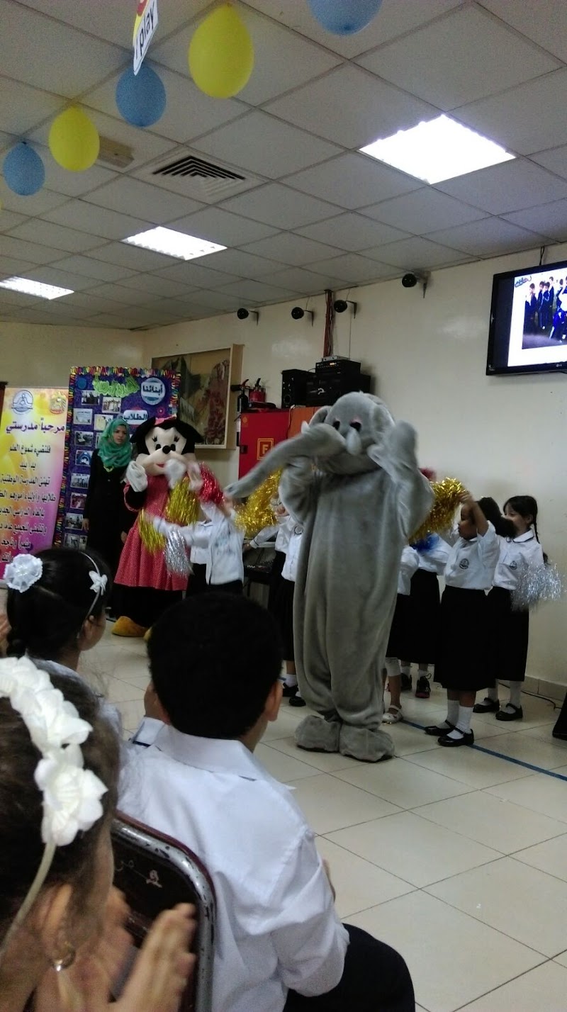 مدرسة وودليم الأمريكية الخاصة 2